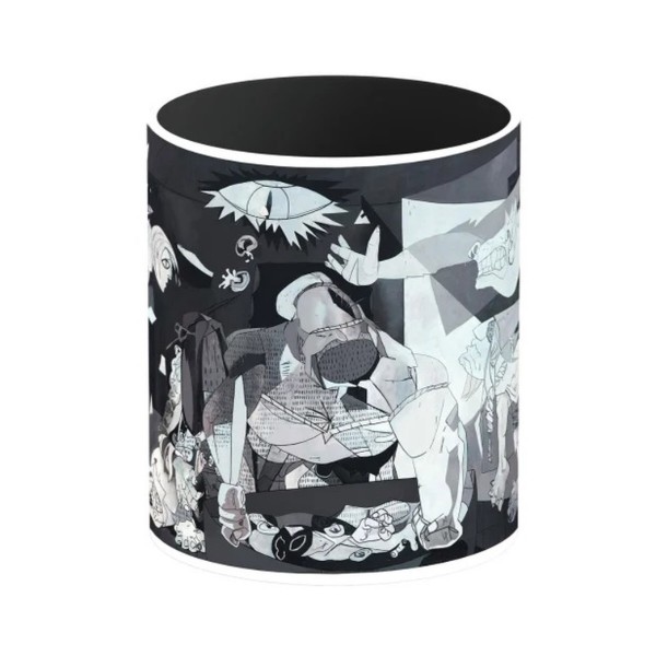 Фото - Чашка Good Loot The Witcher 3 Ciri & Pablo Picasso (5908305249924)
